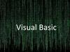 Visual Basic