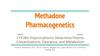 Methadone pharmacogenetics