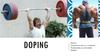 Doping. Něco z historie