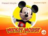 Mickey Mouse. Pr simple teacher switcher