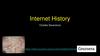 Internet History