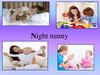 Night nanny