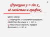 Функция у = sin x , её свойства и график