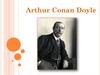 Arthur Conan Doyle