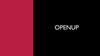 Що таке openup?