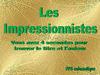 Les impressionnistes