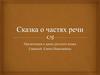 Части речи