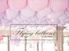 Flying balloons