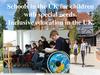 Schools in the UK for children with special needs