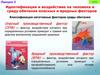 Классификация негативных факторов среды обитания. Лекция №2