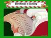Christmas is coming
