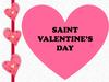 Saint Valentines Day