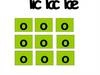 Tic tac toe