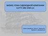 Бизнес-план судоходной компании "Cutty Ore Star Llc"
