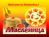 Welcome to maslenitsa