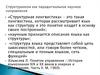 Структурализм как парадигмальное научное направление