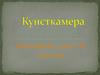 Кунсткамера. Викторина для 7-8 классов