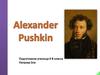 Alexander Pushkin