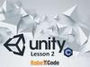 Введение в IDE Unity