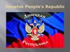 Donetsk People's Republic