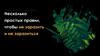 Несколько простых правил, чтобы не заразить и не заразиться
