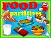 Food partitives