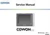 Cowon D2 Service Manual