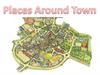 Places around town