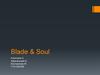 Игра Blade & Soul