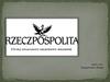 Огляд польського щоденного видання