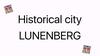 Historical city Lunenberg