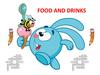 Food and drinks