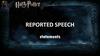 Reported Speech