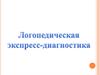 Логопедическая экспресс-диагностика