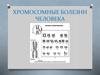 Хромосомные болезни человека