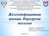 Железодефицитная анемия. Перегрузка железом