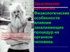 Закаливание организма. Физиологические особенности влияния закаливающих процедур на организм человека