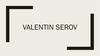 Valentin Serov