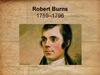 Robert Burns (1759–1796)