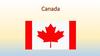 Canada. Geography of Canada