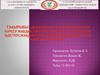 Дезинсекция буынаяқтылармен күресу жабдықтары мен әдістері. Дератизация әдістері,жабдықтары