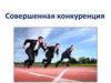 Совершенная конкуренция