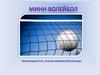 Мини-волейбол