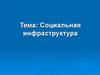 Отрасли социальной инфраструктуры Казахстана