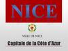 Capitale de la Côte d'Azur. Nice