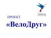 Проект «ВелоДруг»