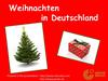 Weihnachten in Deutschland