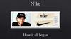 Nike. How it all began