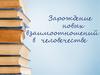 Зарождение новых взаимоотношений в человечестве