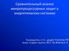 Сравнительный анализ микропроцессорных защит в энергетических системах